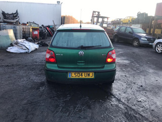 Volkswagen Polo 4 2004