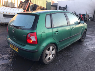Volkswagen Polo 4 2004