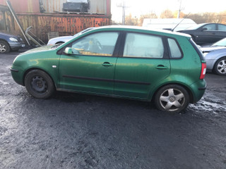 Volkswagen Polo 4 2004