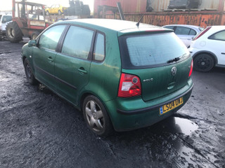 Volkswagen Polo 4 2004