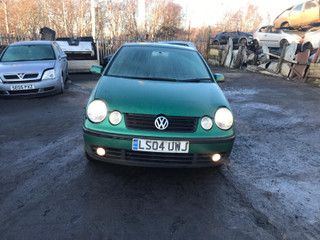 Volkswagen Polo 4 2004