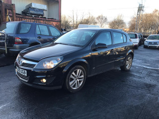 Opel Astra H/Family рест. 2009