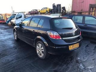 Opel Astra H/Family рест. 2009