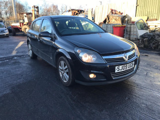 Opel Astra H/Family рест. 2009