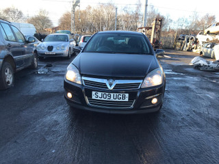Opel Astra H/Family рест. 2009