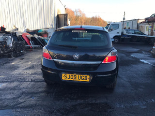 Opel Astra H/Family рест. 2009