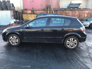Opel Astra H/Family рест. 2009