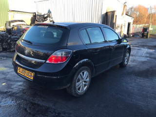 Opel Astra H/Family рест. 2009