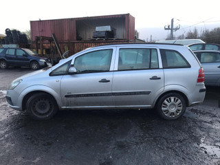 Opel Zafira 2  (B) 2007