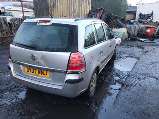 Opel Zafira 2  (B) 2007