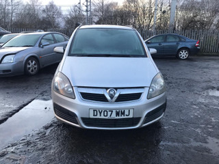 Opel Zafira 2  (B) 2007