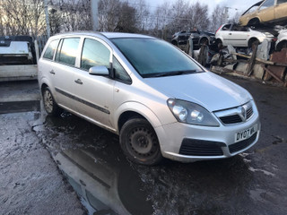 Opel Zafira 2  (B) 2007