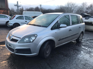 Opel Zafira 2  (B) 2007