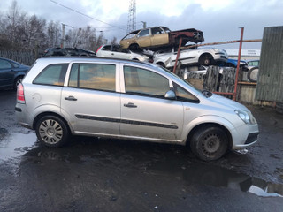 Opel Zafira 2  (B) 2007