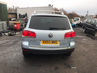 Volkswagen Touareg 2005