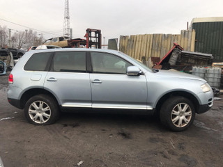 Volkswagen Touareg 2005