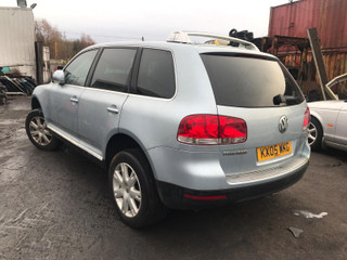 Volkswagen Touareg 2005
