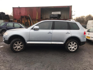 Volkswagen Touareg 2005