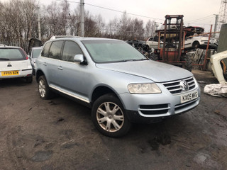 Volkswagen Touareg 2005
