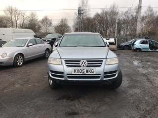 Volkswagen Touareg 2005