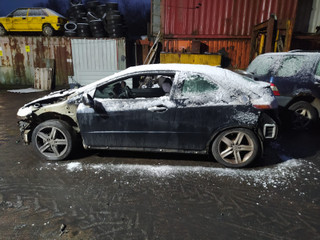 Honda Civic 8 FN3 2007