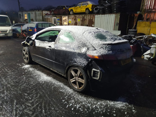 Honda Civic 8 FN3 2007