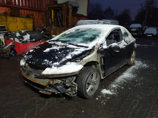 Honda Civic 8 FN3 2007
