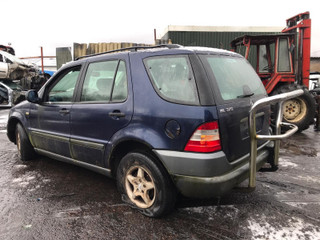 Mercedes-Benz M-Класс W163 2000
