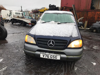 Mercedes-Benz M-Класс W163 2000