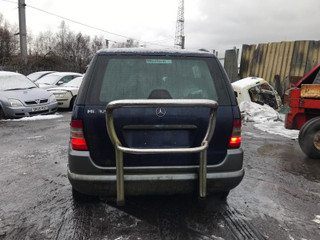 Mercedes-Benz M-Класс W163 2000
