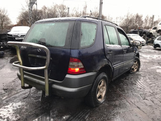 Mercedes-Benz M-Класс W163 2000