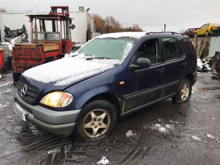 Mercedes-Benz M-Класс W163 2000