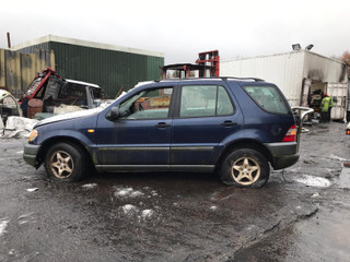 Mercedes-Benz M-Класс W163 2000