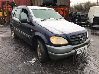 Mercedes-Benz M-Класс W163 2000