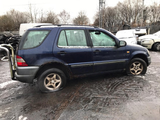 Mercedes-Benz M-Класс W163 2000