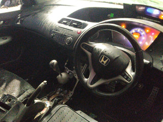 Honda Civic 8 FN3 2007