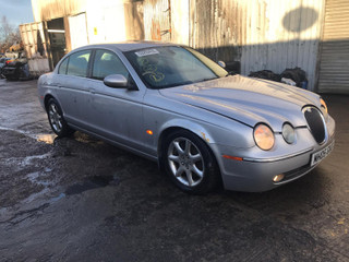 Jaguar S-Type рест. X200 2005