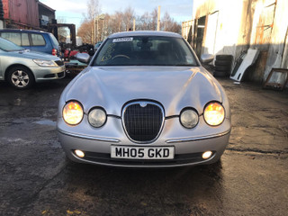 Jaguar S-Type рест. X200 2005