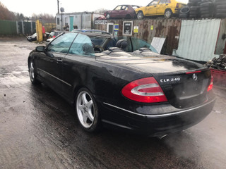 Mercedes-Benz CLK-Класс C209/A209 A209 2003