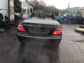 Mercedes-Benz CLK-Класс C209/A209 A209 2003