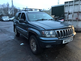 Jeep Grand Cherokee WJ 2002