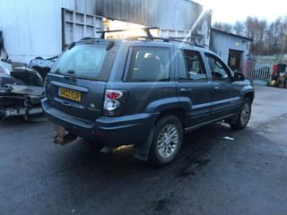 Jeep Grand Cherokee WJ 2002