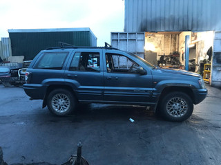 Jeep Grand Cherokee WJ 2002