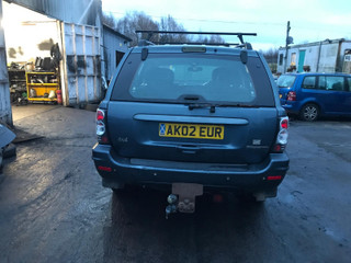 Jeep Grand Cherokee WJ 2002