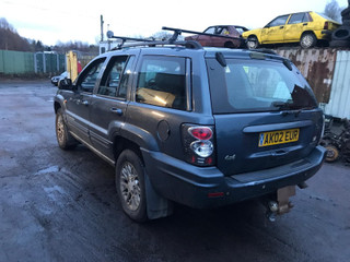 Jeep Grand Cherokee WJ 2002