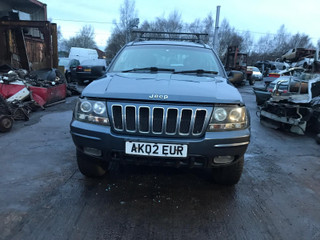 Jeep Grand Cherokee WJ 2002