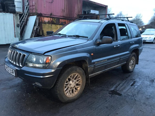 Jeep Grand Cherokee WJ 2002