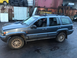 Jeep Grand Cherokee WJ 2002