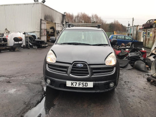 Subaru Tribeca  WX 2006