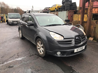 Subaru Tribeca  WX 2006